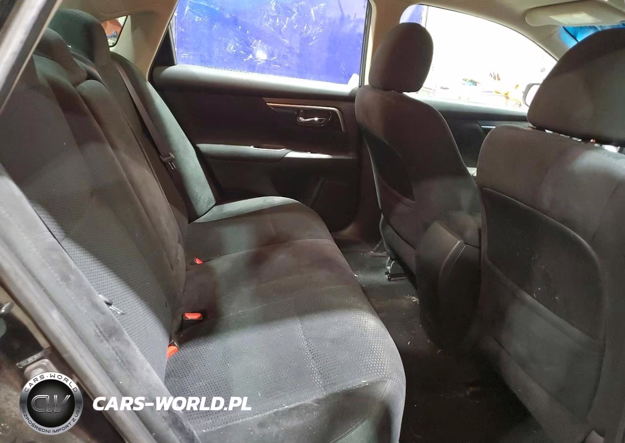2014 Nissan Altima 2.5 S VIN:1N4AL3AP3EN358346 - 10