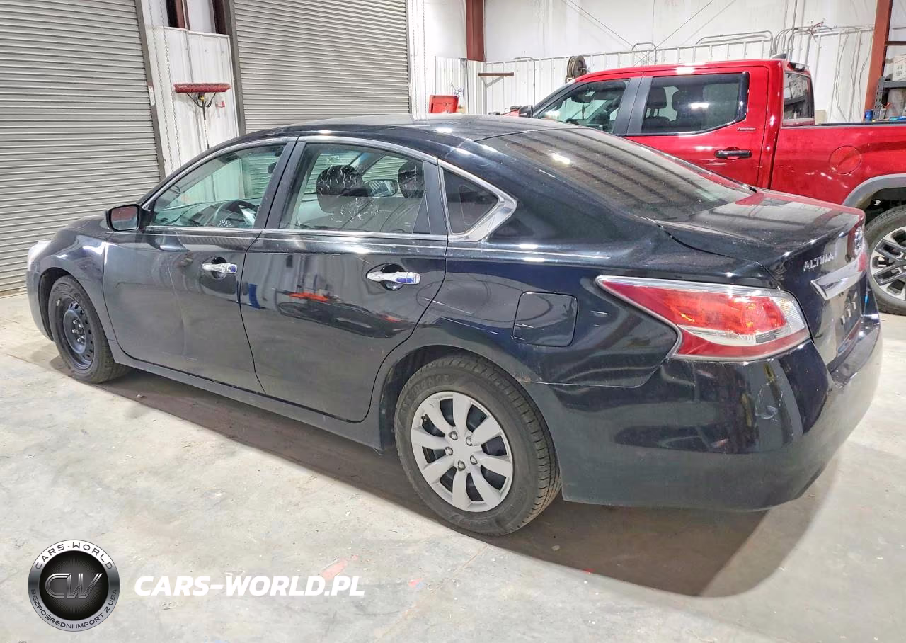 2014 Nissan Altima 2.5 S VIN:1N4AL3AP3EN358346 - 2