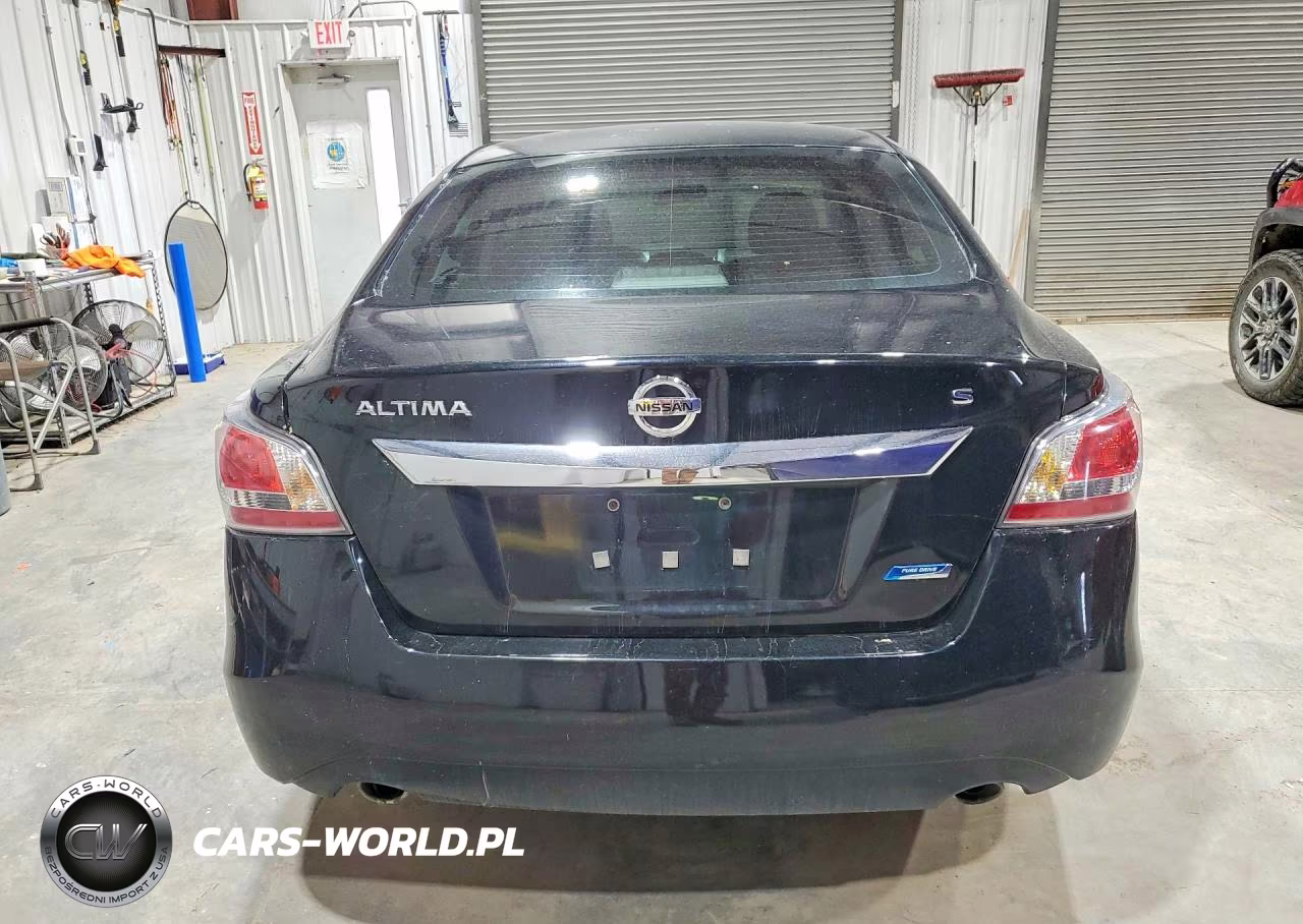 2014 Nissan Altima 2.5 S VIN:1N4AL3AP3EN358346 - 6