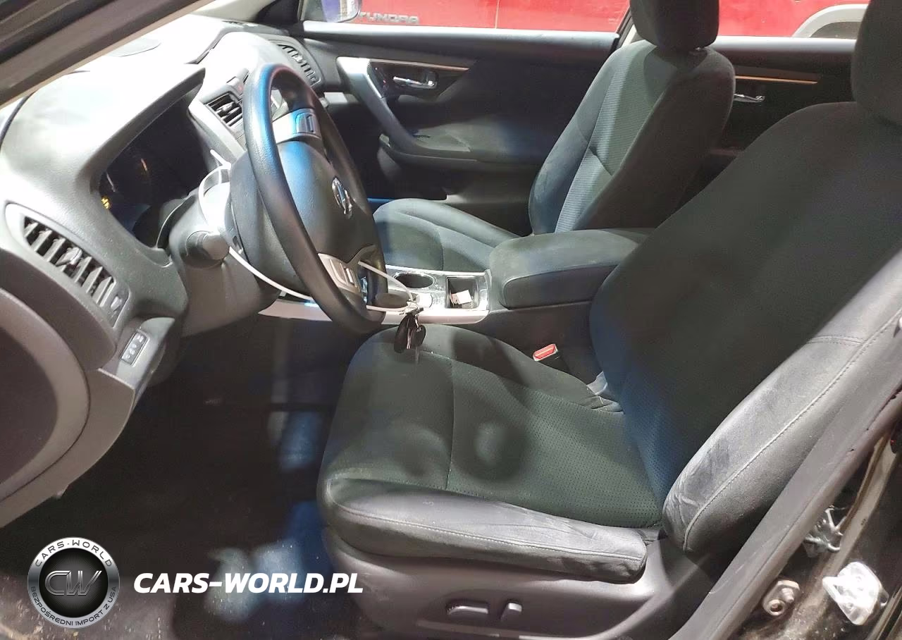 2014 Nissan Altima 2.5 S VIN:1N4AL3AP3EN358346 - 7