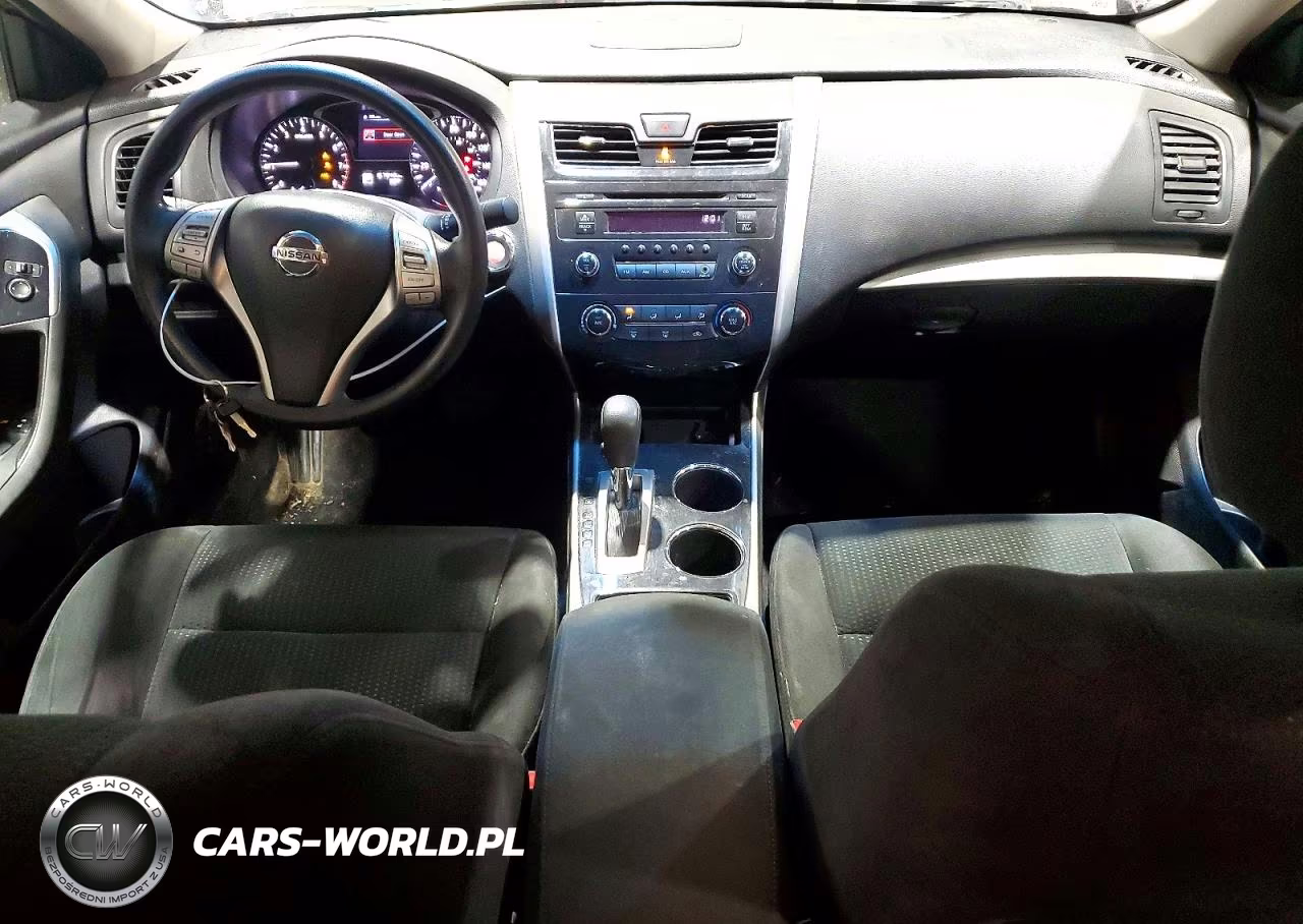 2014 Nissan Altima 2.5 S VIN:1N4AL3AP3EN358346 - 8