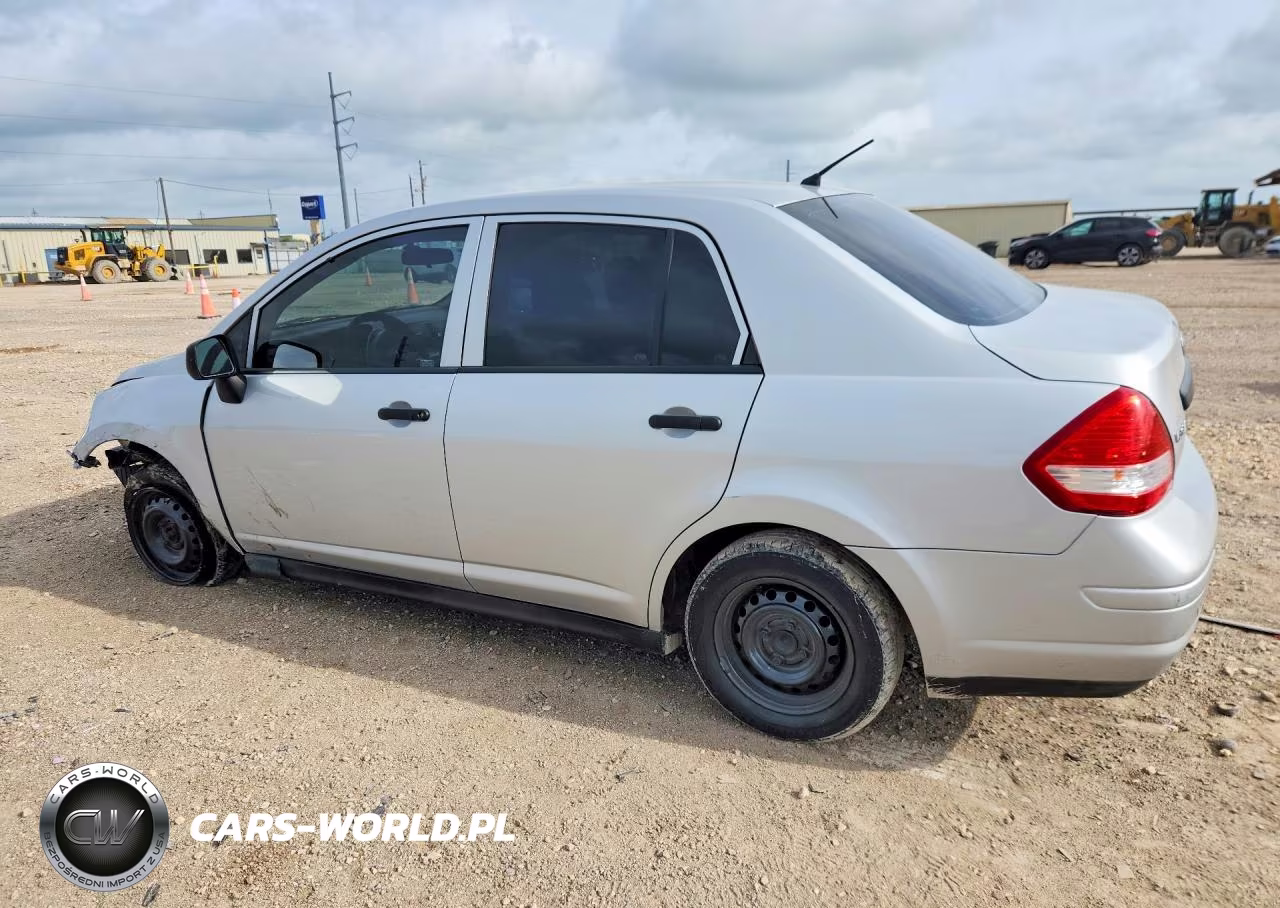 2011 Nissan Versa 1.6 Base VIN:3N1CC1AP6BL435006 - 2