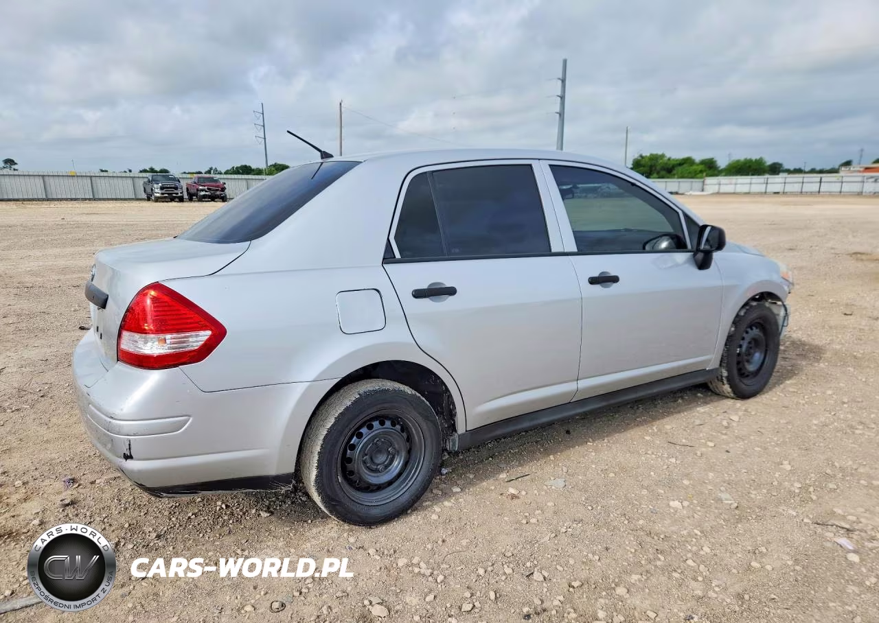 2011 Nissan Versa 1.6 Base VIN:3N1CC1AP6BL435006 - 3