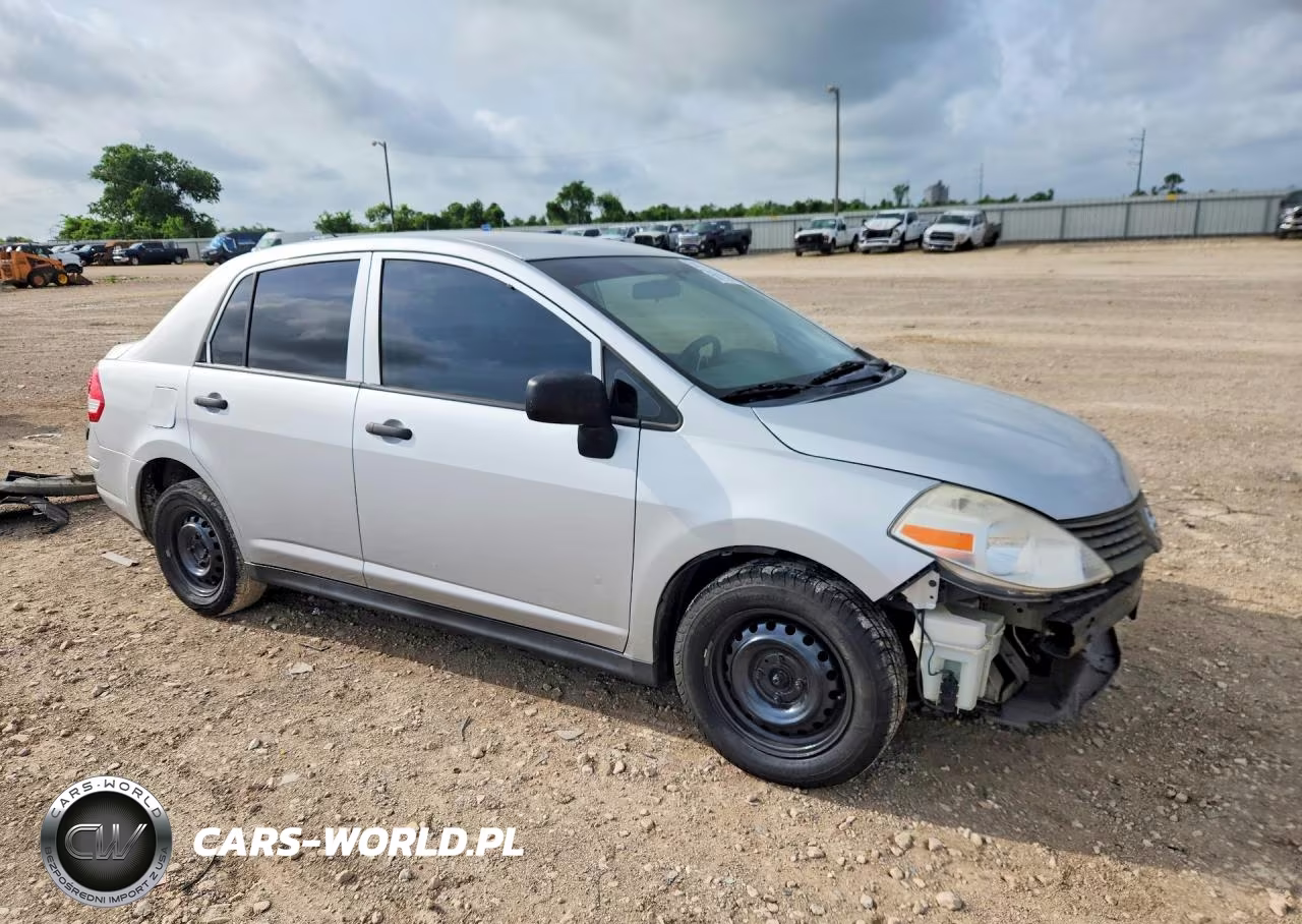 2011 Nissan Versa 1.6 Base VIN:3N1CC1AP6BL435006 - 4