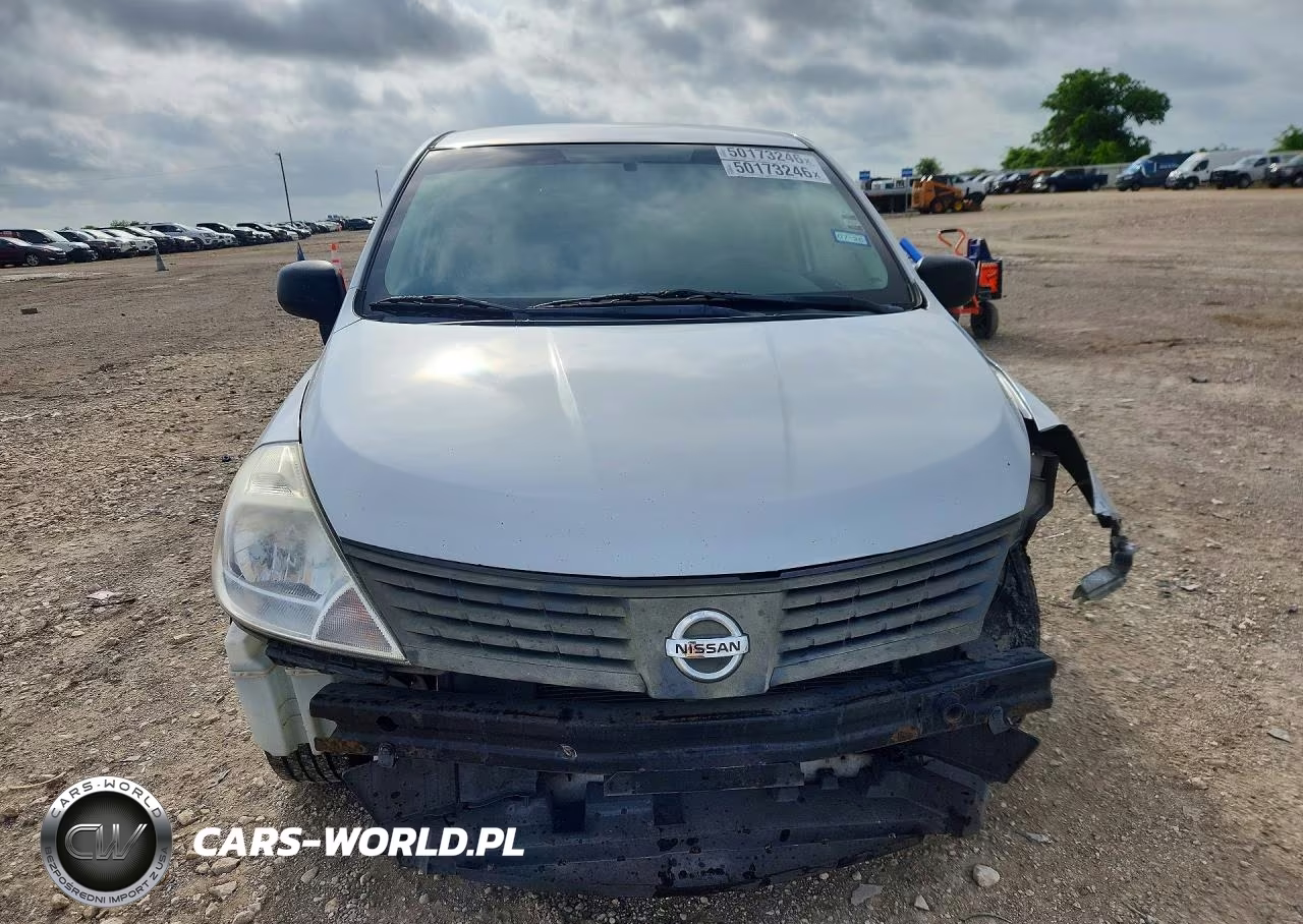2011 Nissan Versa 1.6 Base VIN:3N1CC1AP6BL435006 - 5