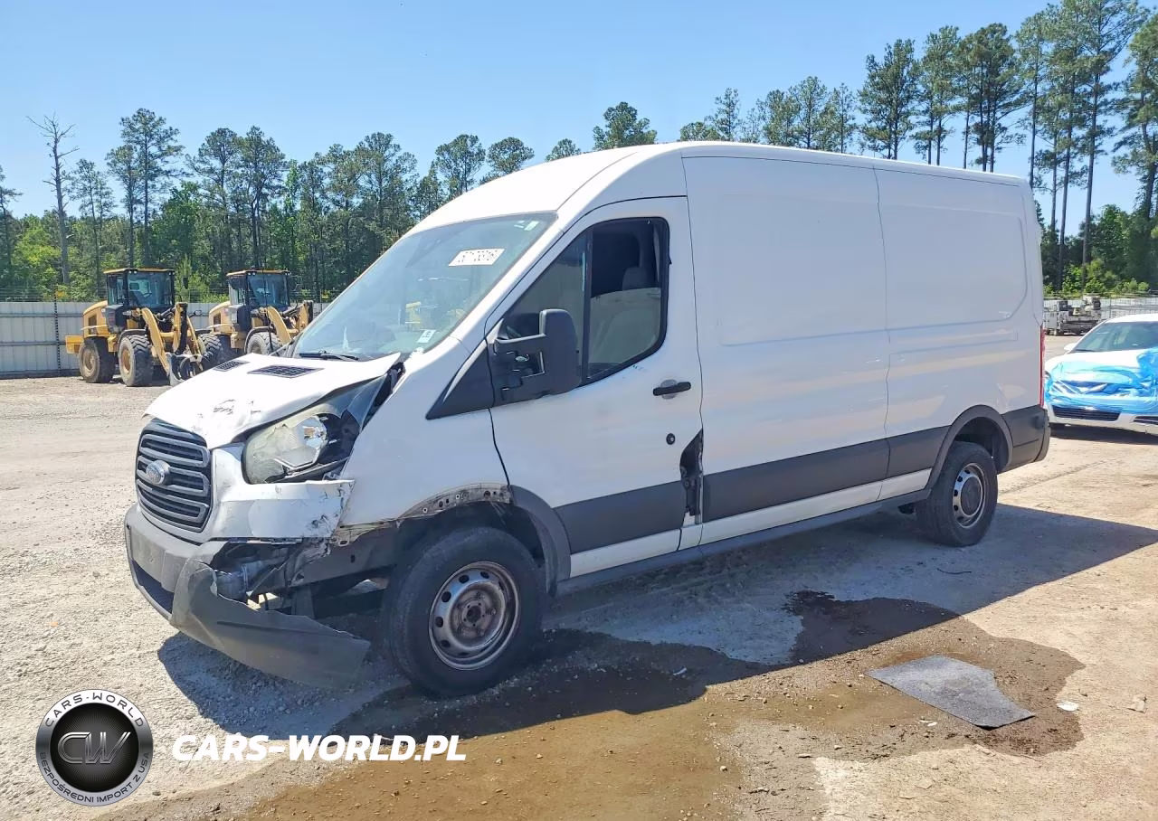 2015 Ford Transit T-250