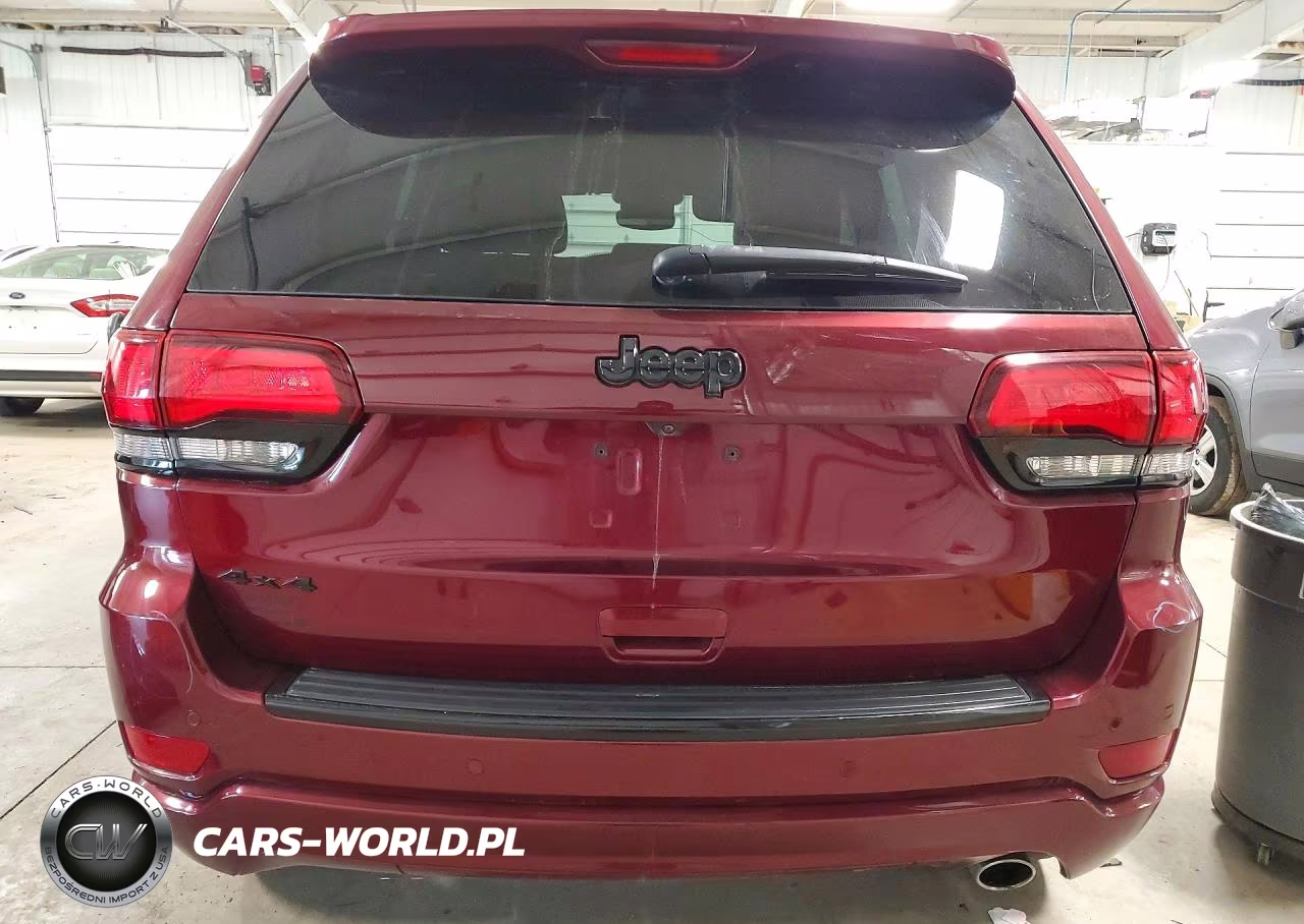 2018 Jeep Grand Cherokee Laredo VIN:1C4RJFAG1JC152307 - 6