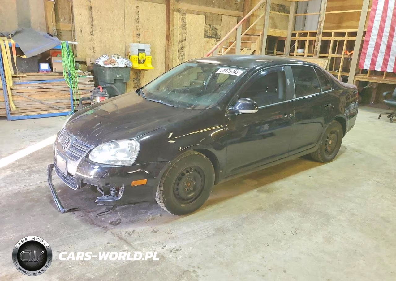 2007 Volkswagen Jetta