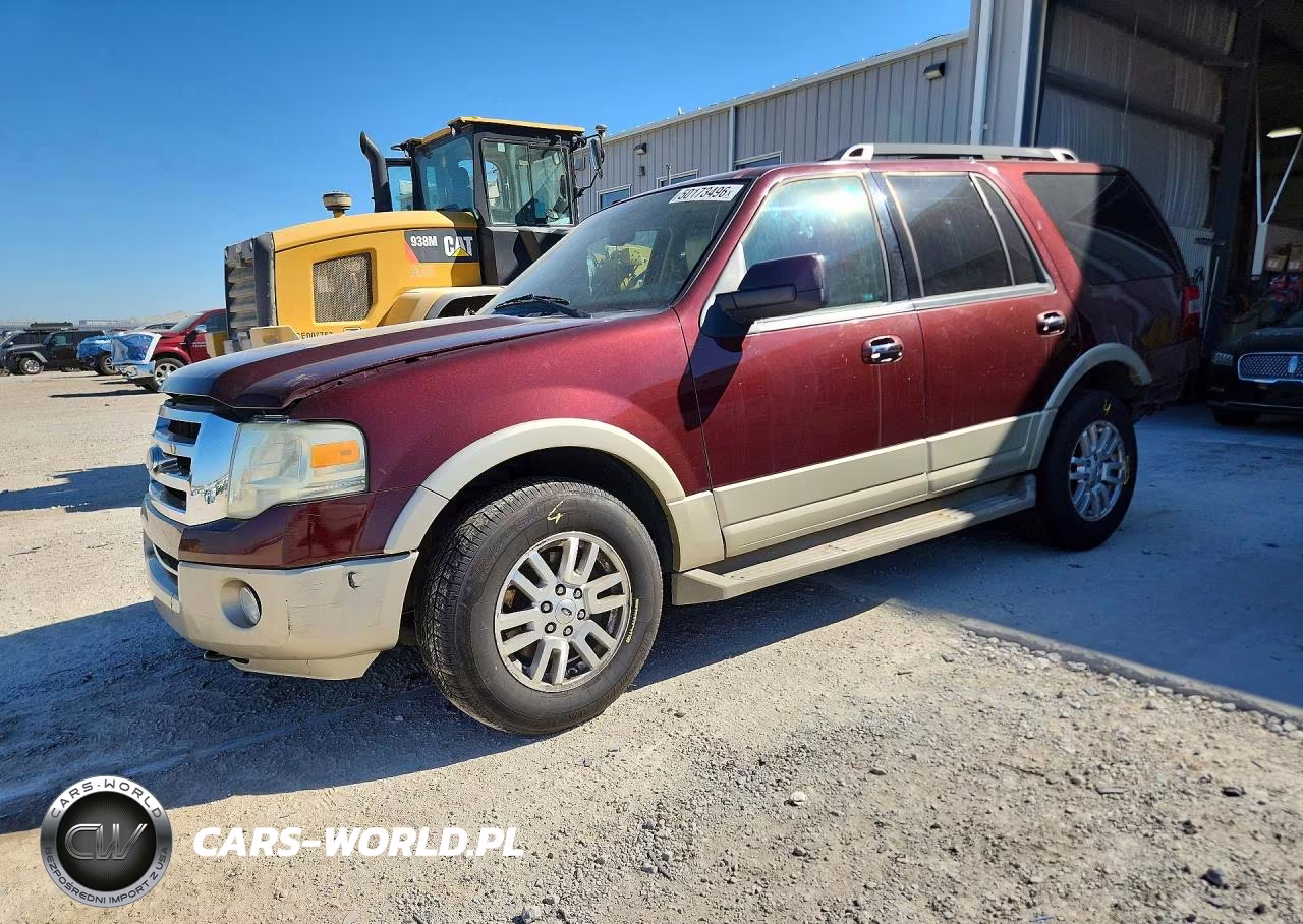 2010 Ford Expedition Eddie Bauer