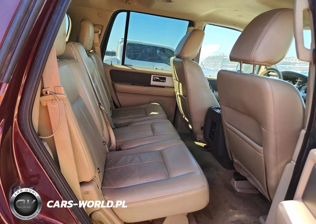 2010 Ford Expedition Eddie Bauer VIN:1FMJU1J54AEB57037 - 11