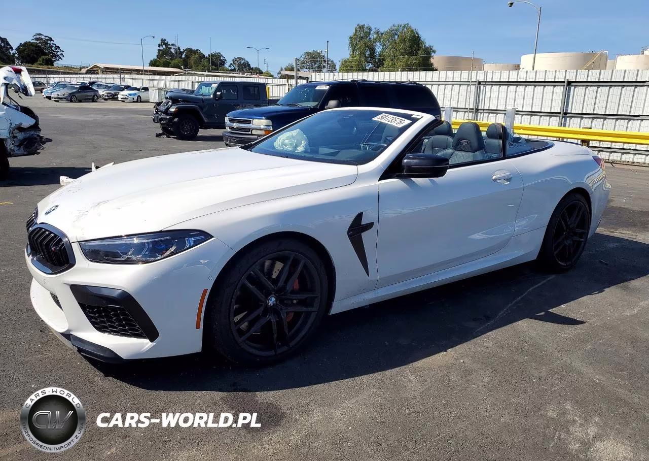 2024 BMW M8