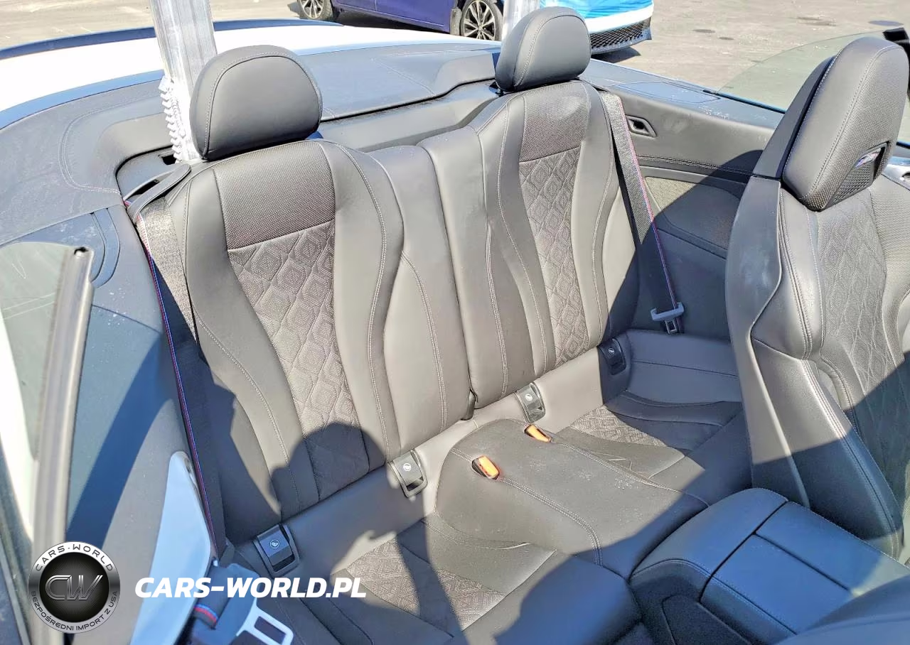 2024 BMW M8 VIN:WBSDZ0C08RCP93779 - 10