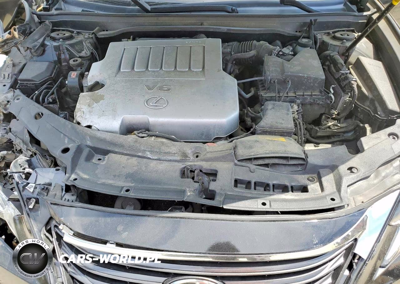2016 Lexus Es 350 Base VIN:58ABK1GG1GU010491 - 11