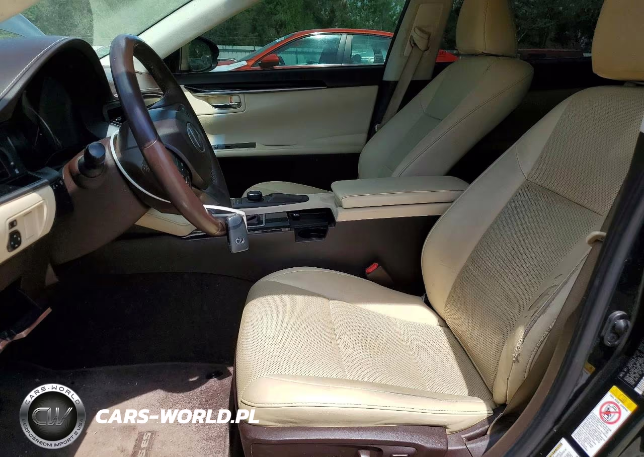 2016 Lexus Es 350 Base VIN:58ABK1GG1GU010491 - 7