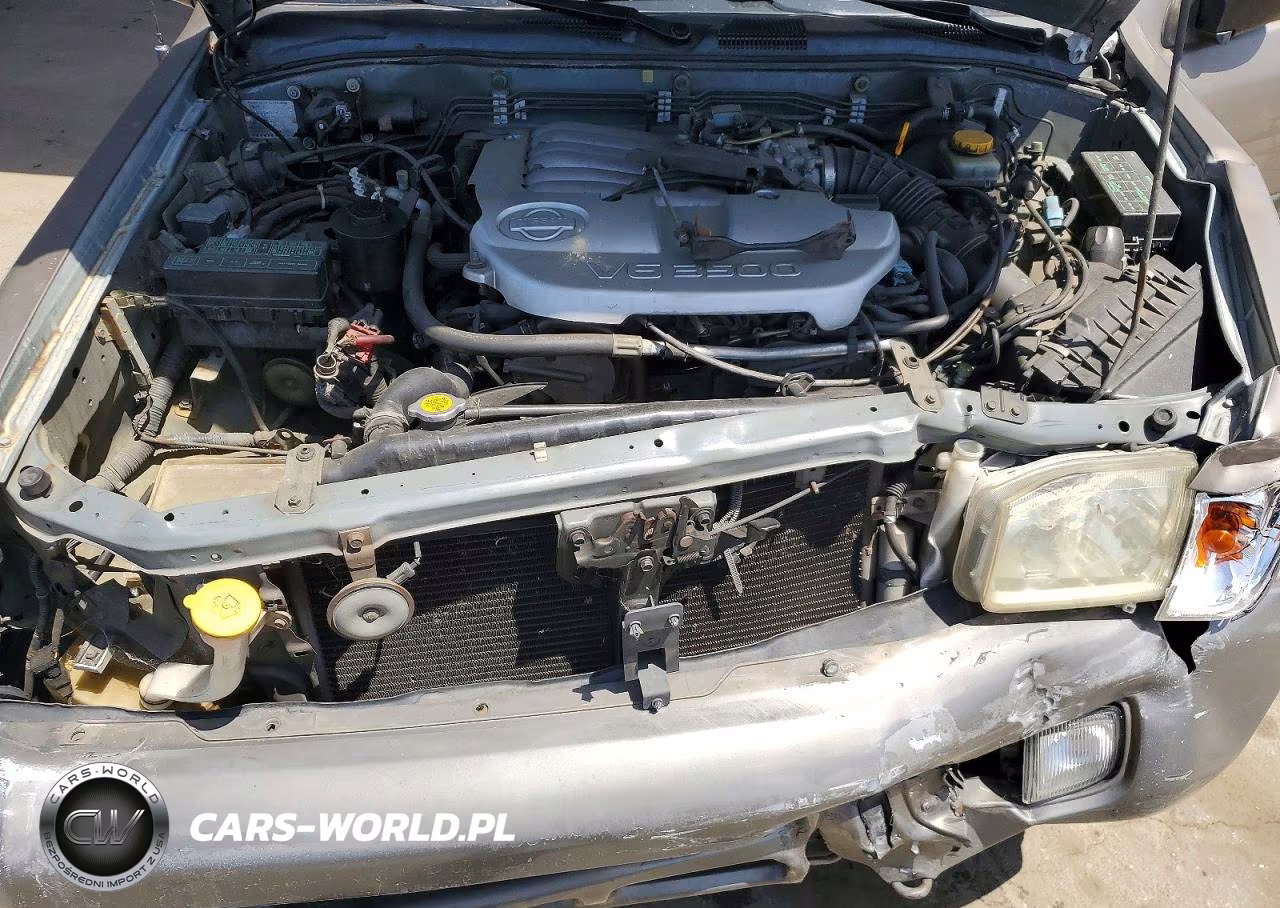 2001 Nissan Pathfinder Se VIN:JN8DR09XX1W568265 - 12