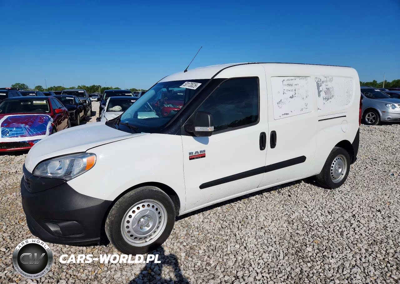 2020 Ram Promaster City