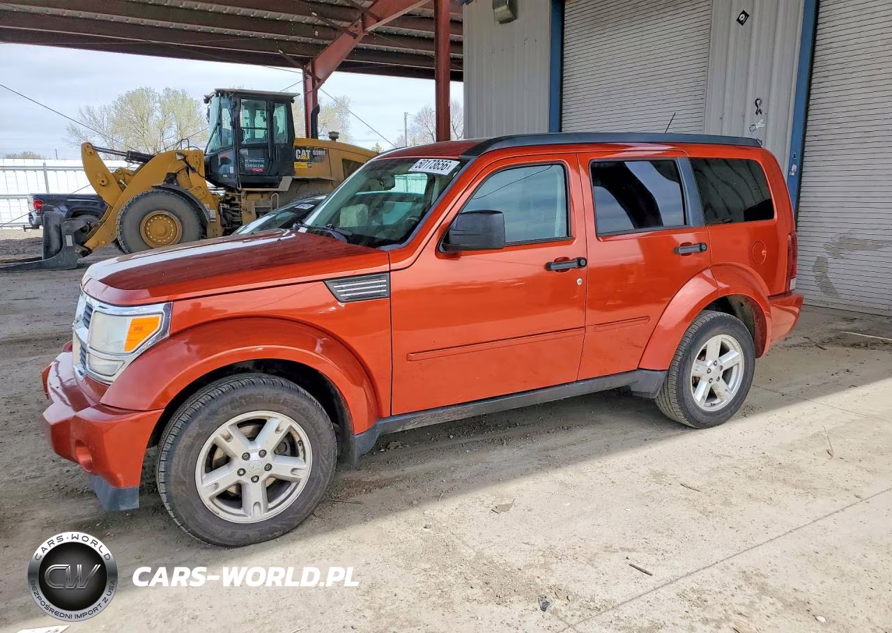 2007 Dodge Nitro Slt