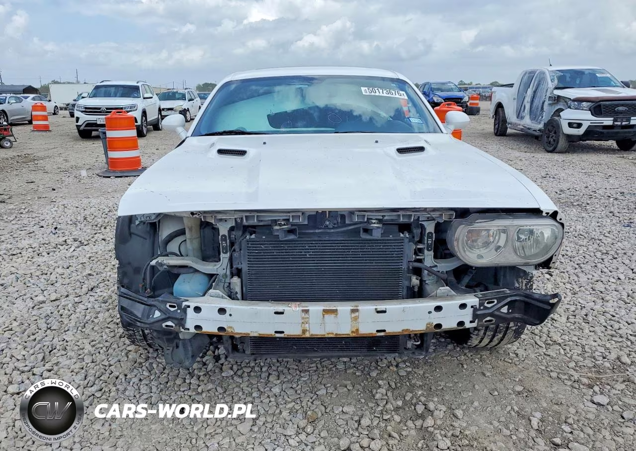 2010 Dodge Challenger R-T VIN:2B3CJ5DT6AH264866 - 5