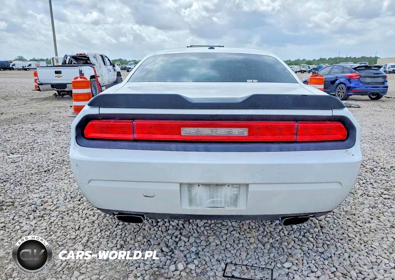 2010 Dodge Challenger R-T VIN:2B3CJ5DT6AH264866 - 6