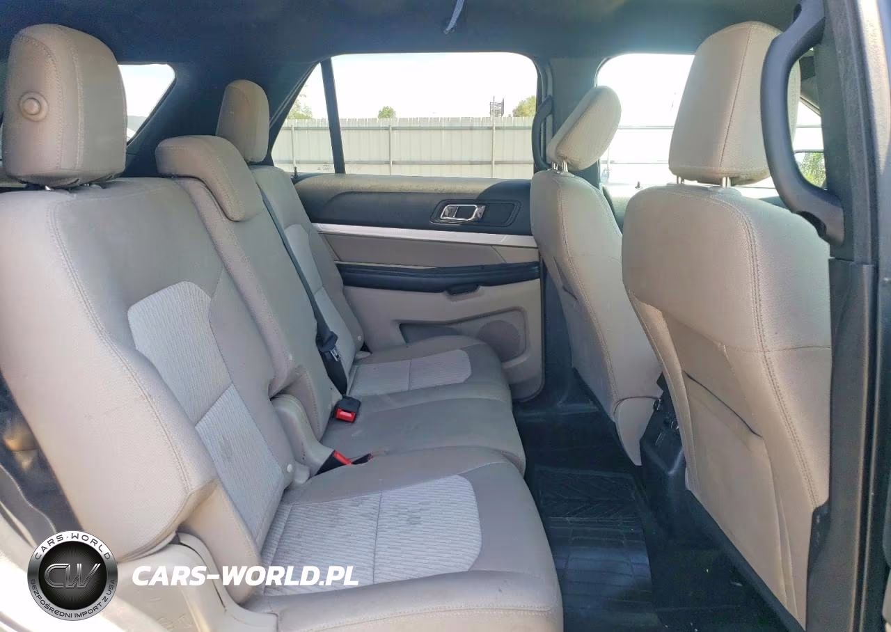 2018 Ford Explorer VIN:1FM5K8B84JGB97809 - 11
