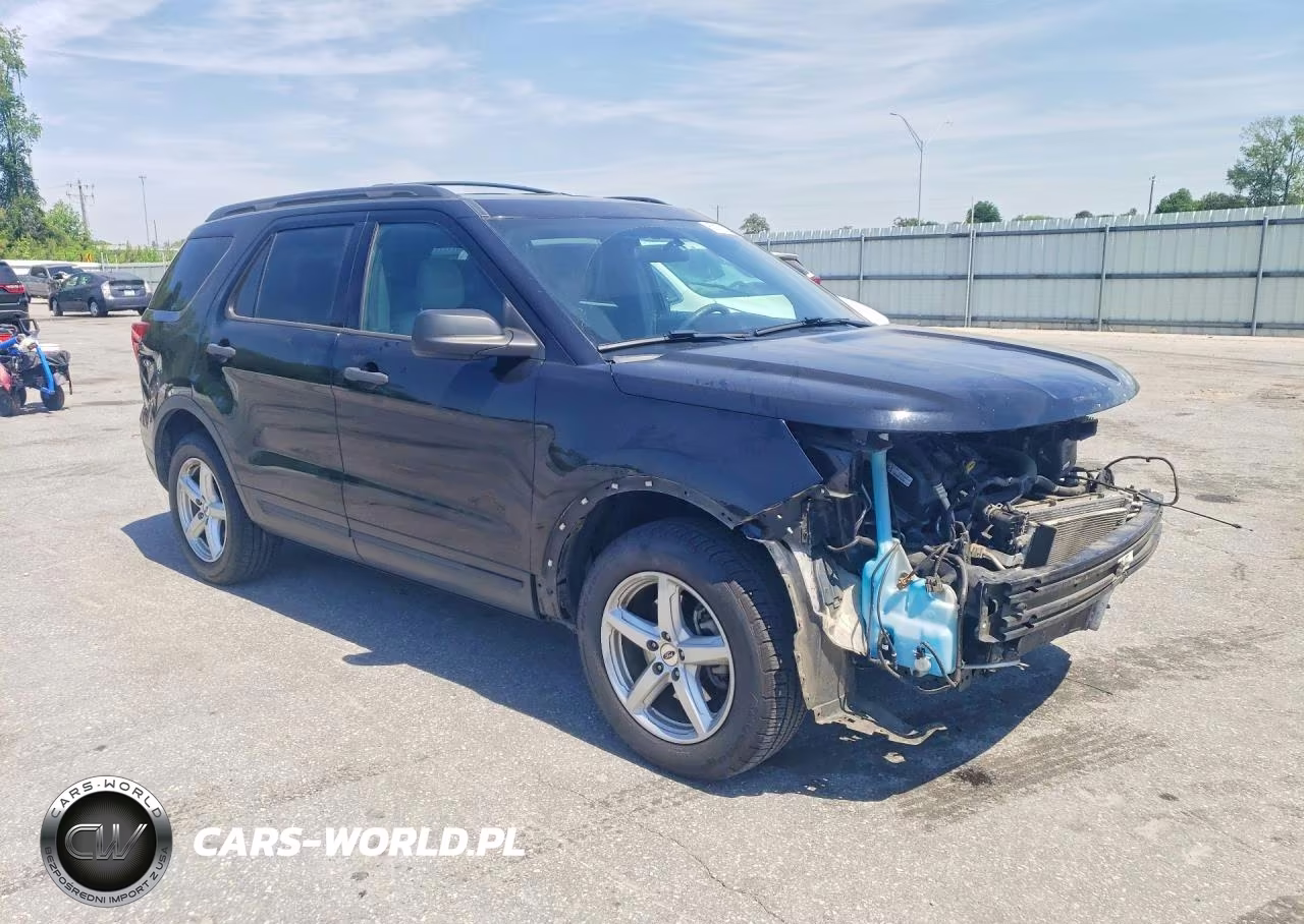 2018 Ford Explorer VIN:1FM5K8B84JGB97809 - 4