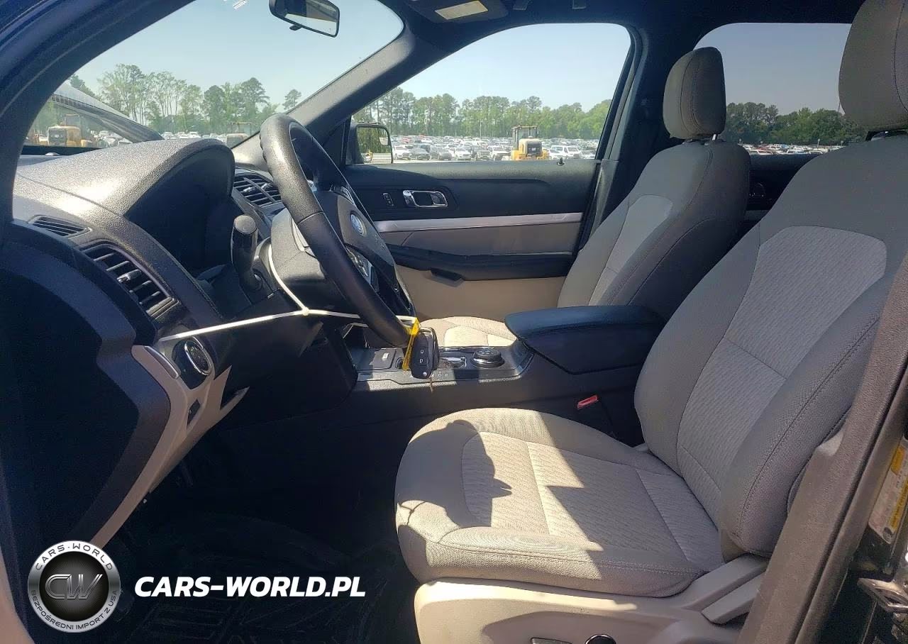 2018 Ford Explorer VIN:1FM5K8B84JGB97809 - 7