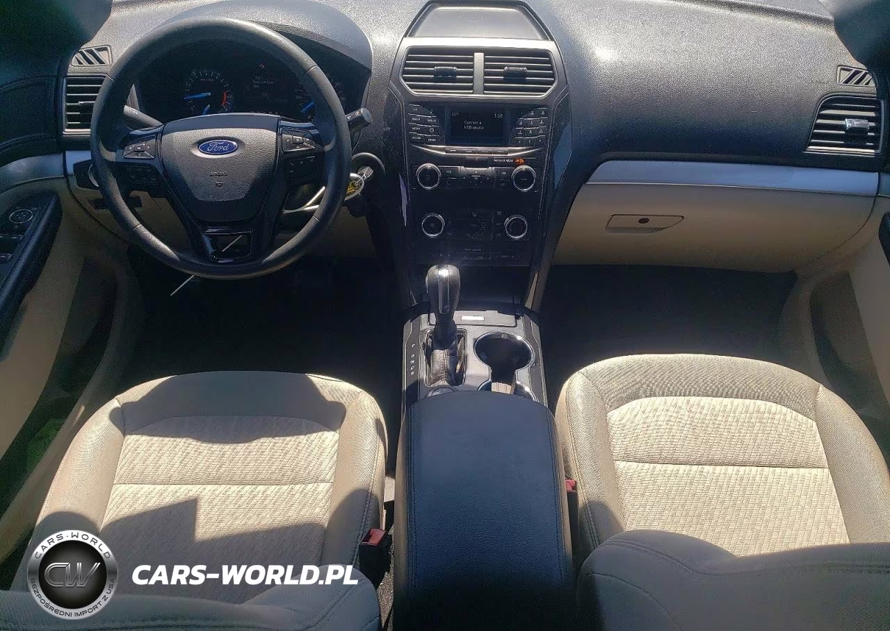 2018 Ford Explorer VIN:1FM5K8B84JGB97809 - 8