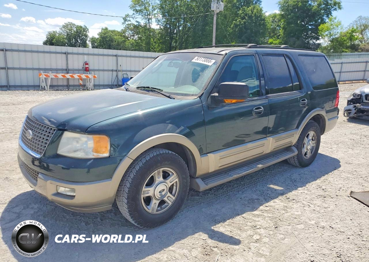 2004 Ford Expedition Eddie Bauer