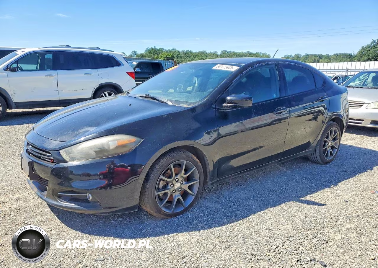 2013 Dodge Dart Sxt