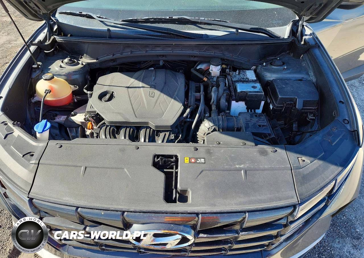 2022 Hyundai Tucson Se VIN:5NMJA3AE6NH056464 - 12