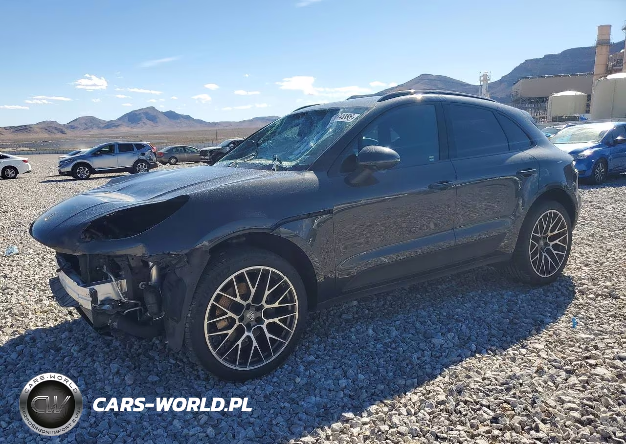 2019 Porsche Macan