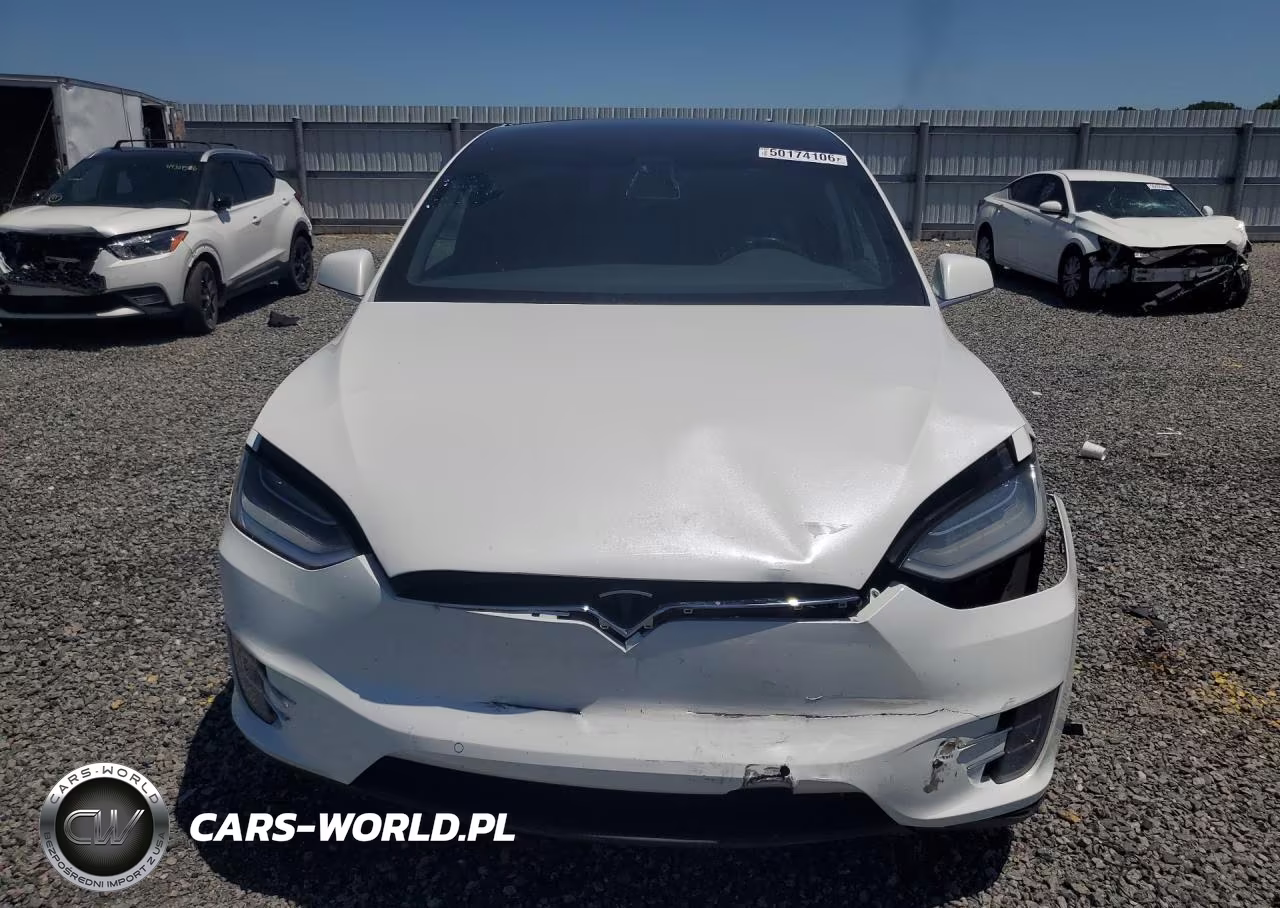 2019 Tesla Model X VIN:5YJXCAE47KF189516 - 5