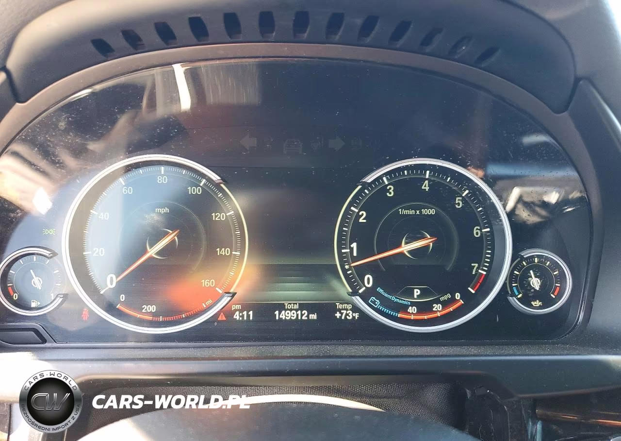 2016 BMW X6 xDrive35I VIN:5UXKU2C57G0N78878 - 9