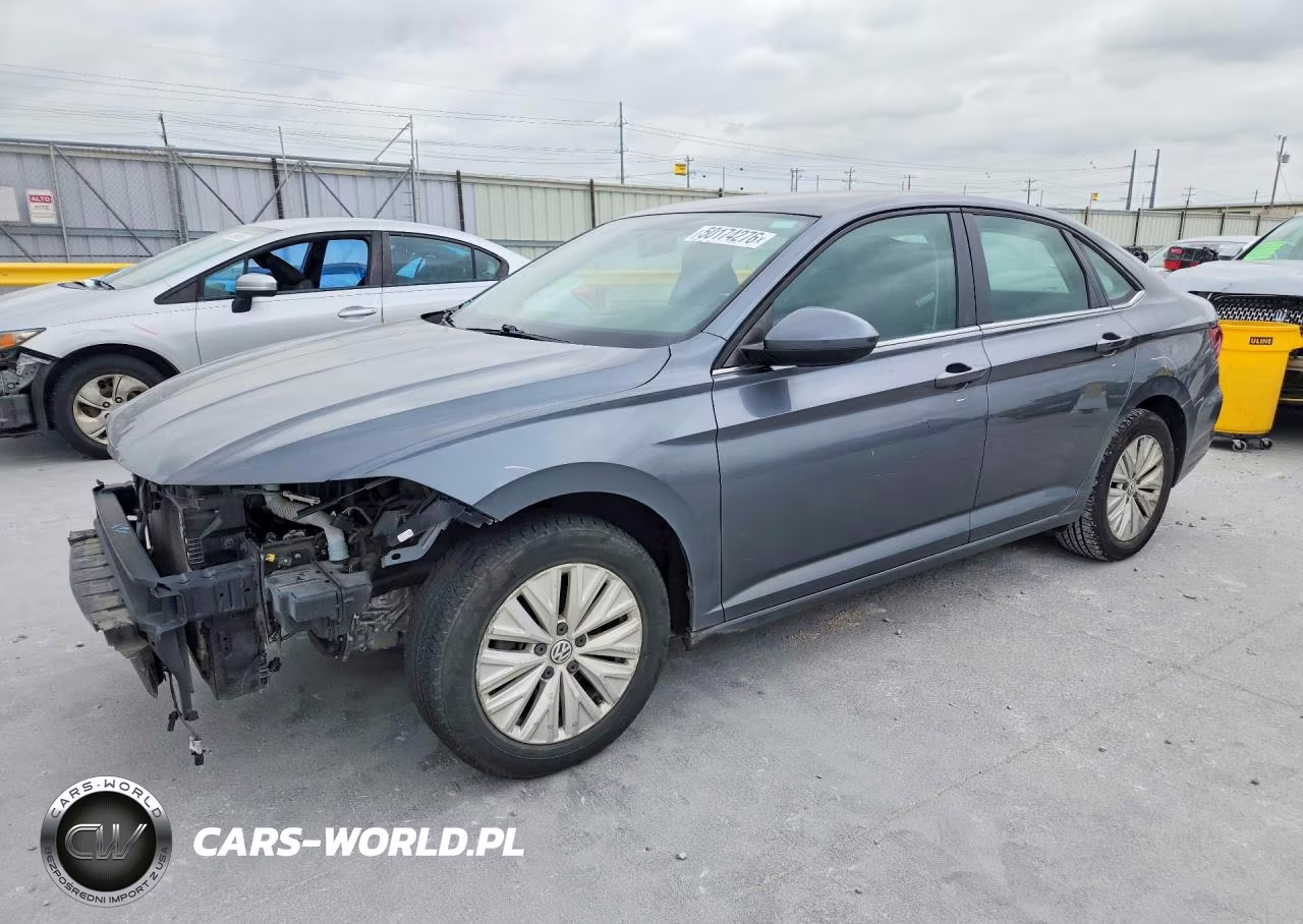 2019 Volkswagen Jetta S