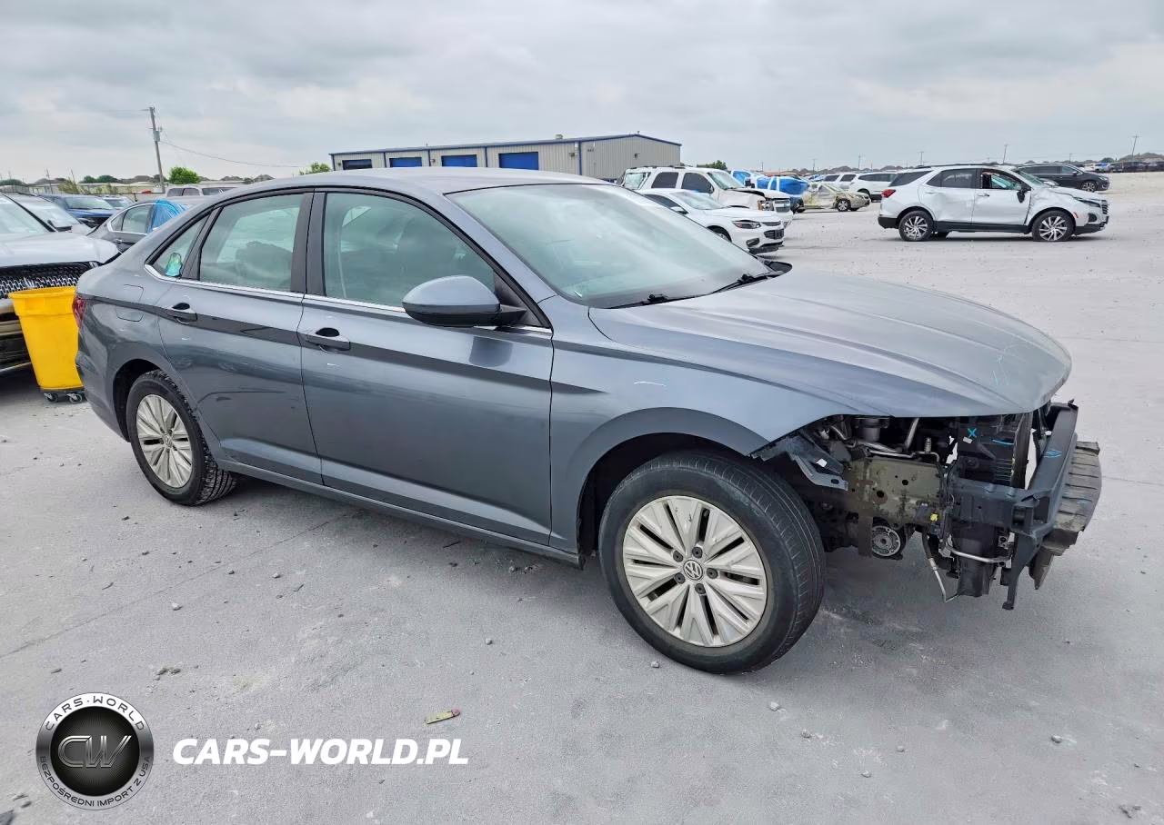 2019 Volkswagen Jetta S VIN:3VWC57BU8KM155416 - 4