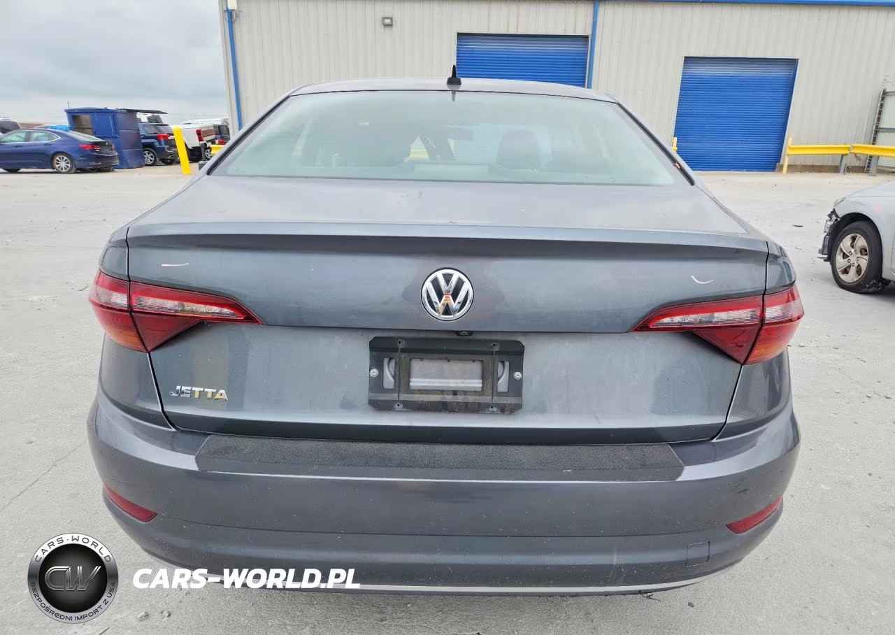 2019 Volkswagen Jetta S VIN:3VWC57BU8KM155416 - 6