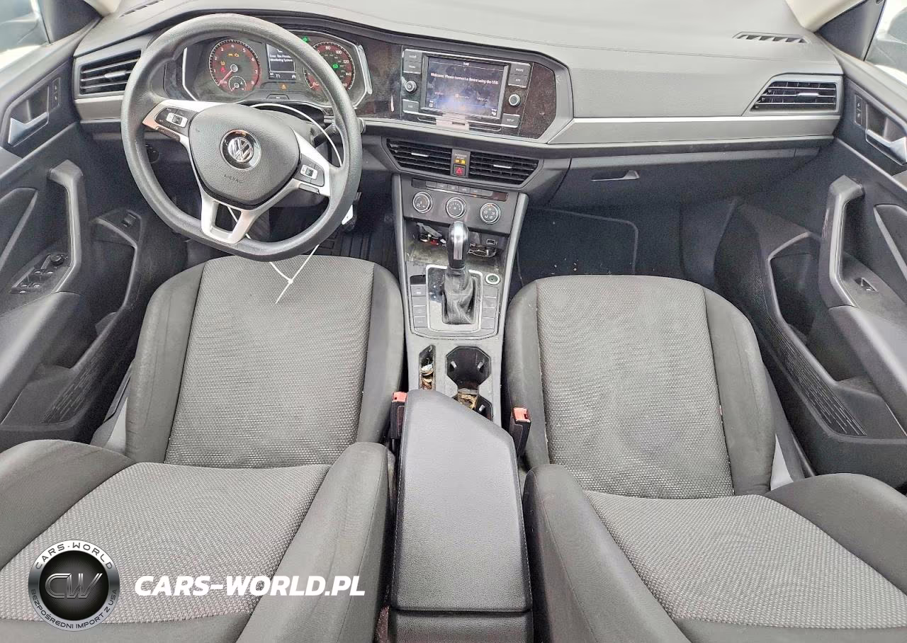 2019 Volkswagen Jetta S VIN:3VWC57BU8KM155416 - 8