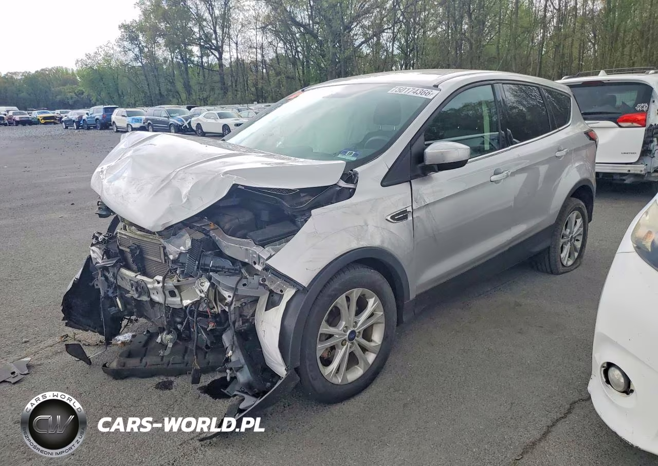 2017 Ford Escape Se