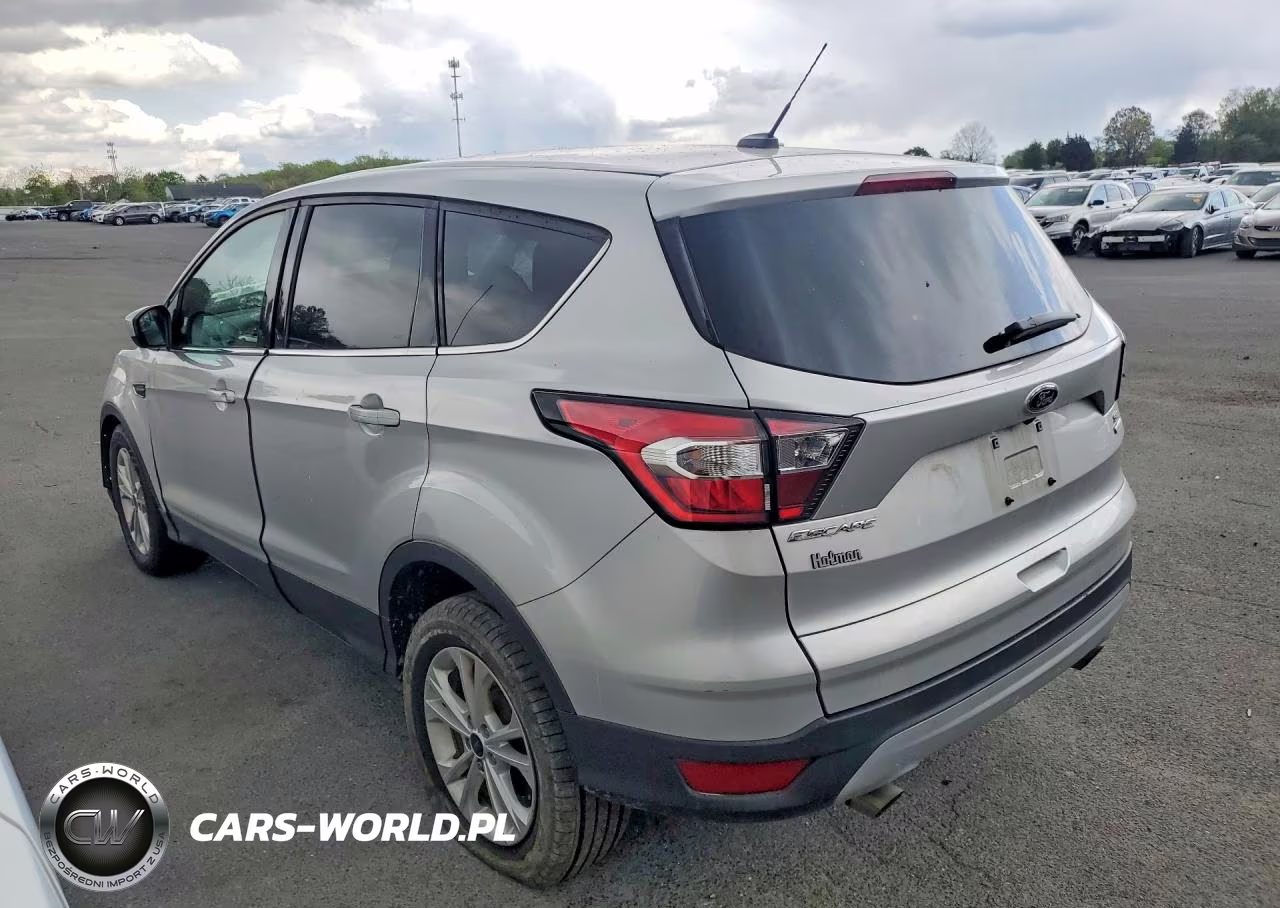 2017 Ford Escape Se VIN:1FMCU0GD6HUD71772 - 2