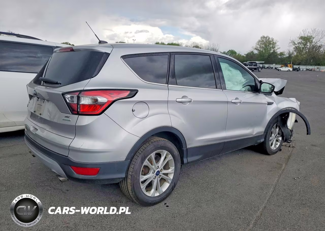 2017 Ford Escape Se VIN:1FMCU0GD6HUD71772 - 3