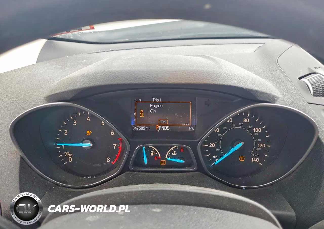 2017 Ford Escape Se VIN:1FMCU0GD6HUD71772 - 9