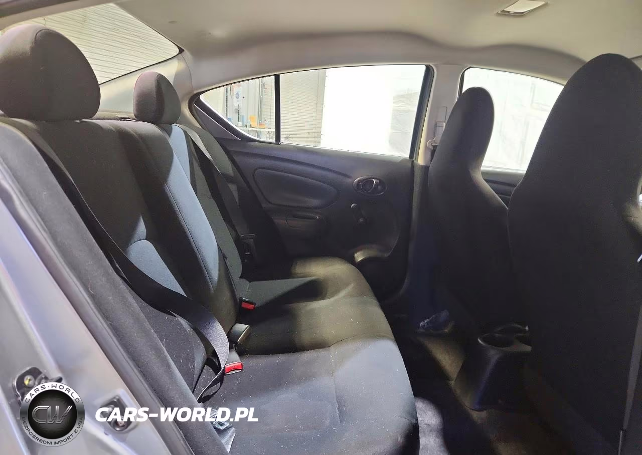 2013 Nissan Versa 1.6 S VIN:3N1CN7AP6DL835020 - 10