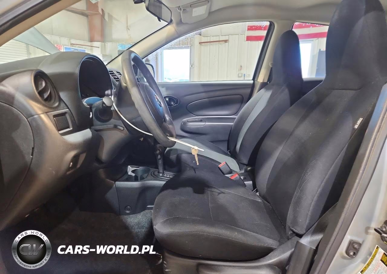 2013 Nissan Versa 1.6 S VIN:3N1CN7AP6DL835020 - 7