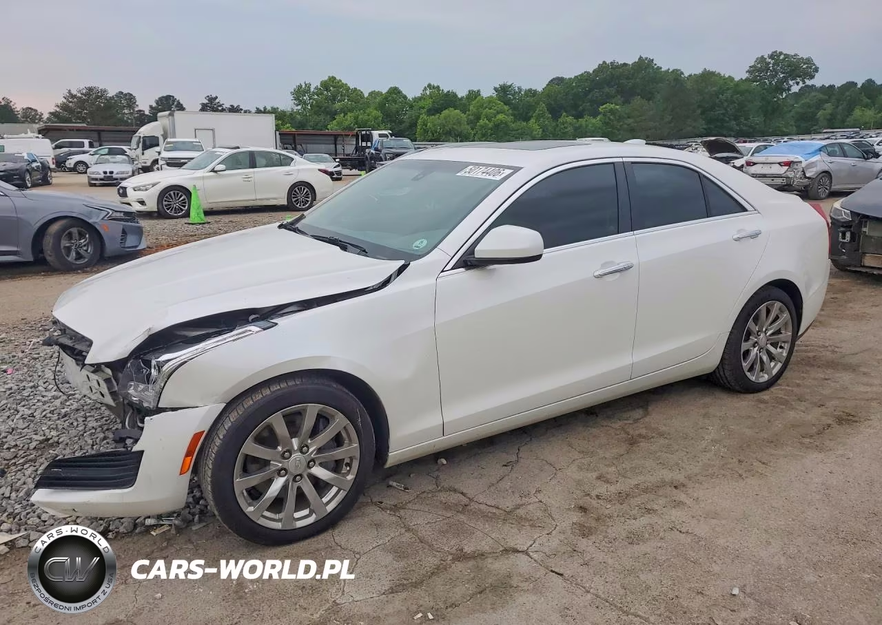 2018 Cadillac Ats