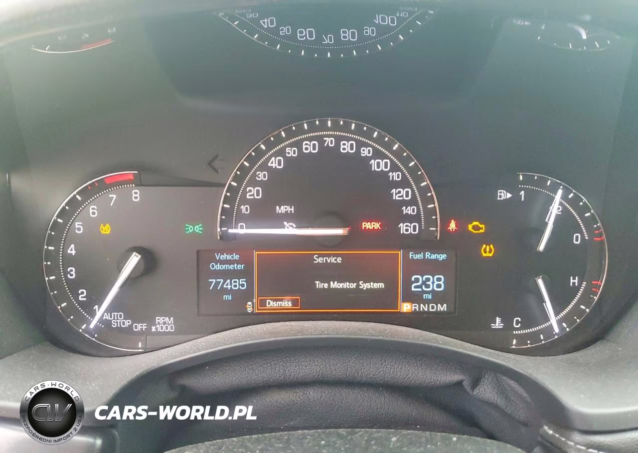 2018 Cadillac Ats VIN:1G6AE5RX2J0125024 - 9