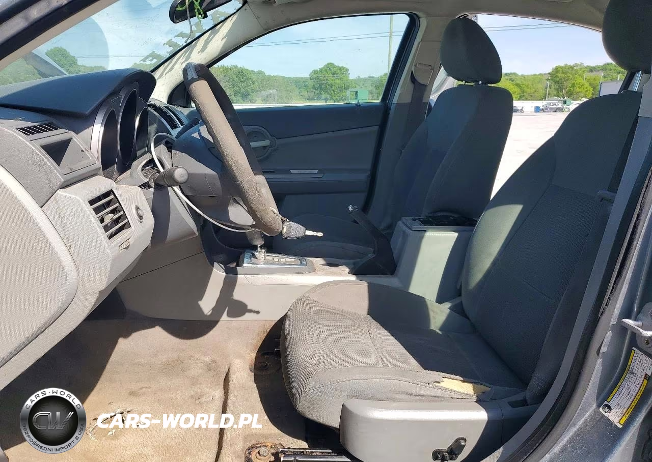 2008 Dodge Avenger Sxt VIN:1B3LC56K38N612672 - 7