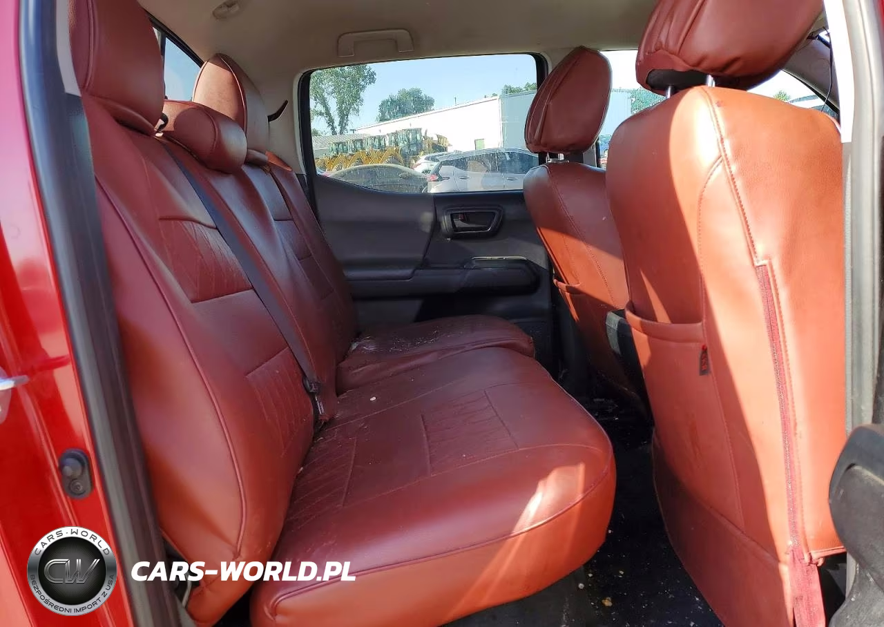 2021 Toyota Tacoma Sr V6 VIN:3TMCZ5AN7MM411859 - 10