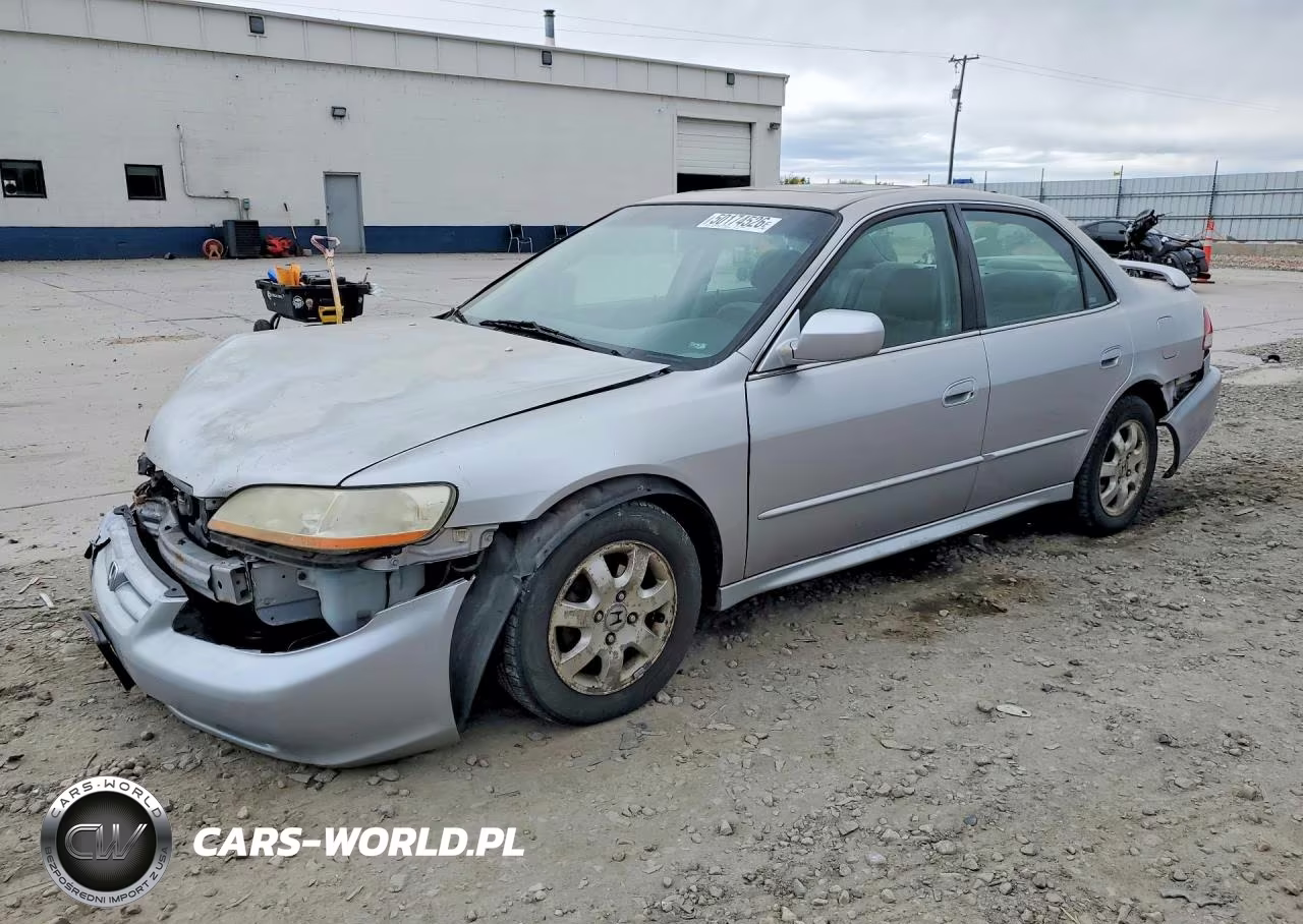 2001 Honda Accord Ex
