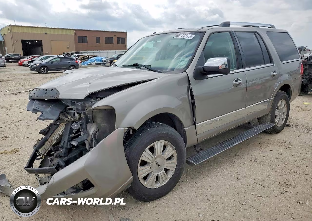 2008 Lincoln Navigator