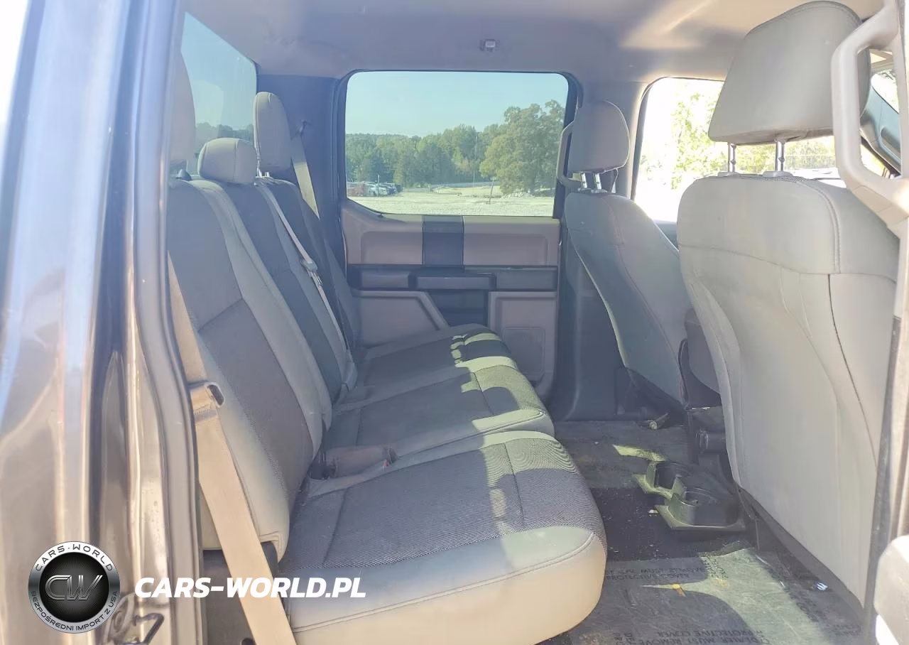 2015 Ford F150 Supercrew VIN:1FTEW1EPXFFA97729 - 10
